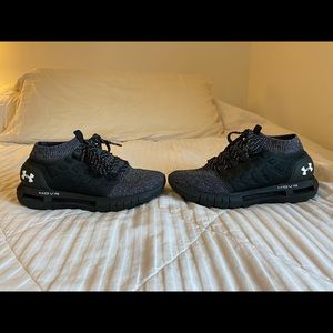 Under Armour black HOVR shoes (men’s size 8.5)